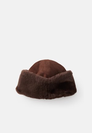 DORA HAT - Muts - chocolate torte