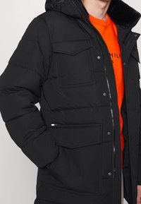 Tommy Hilfiger Parka - black