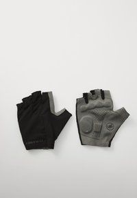 Non selezionato, black