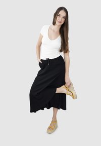 Findlay Espadrille - geel
