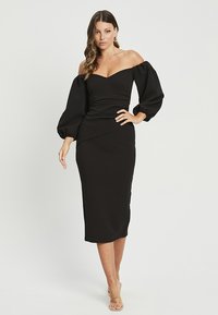 BWLDR JESSAMY - Kotelomekko - black