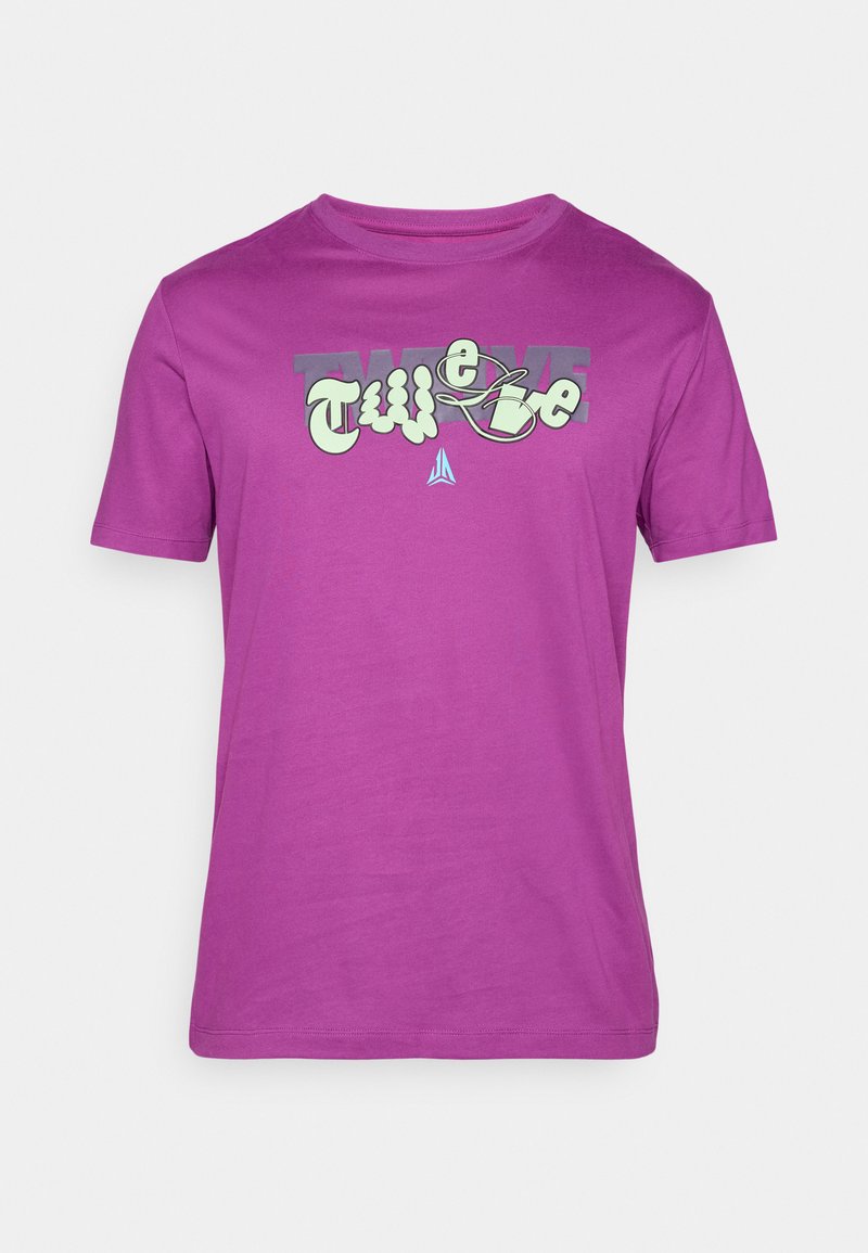 Nike Performance Sport T-shirt paars Nike Performance Sport T-shirt paars