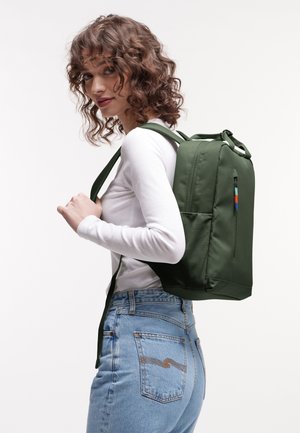 GOT BAG, DAY LAPTOPFACH - Zaino - algae