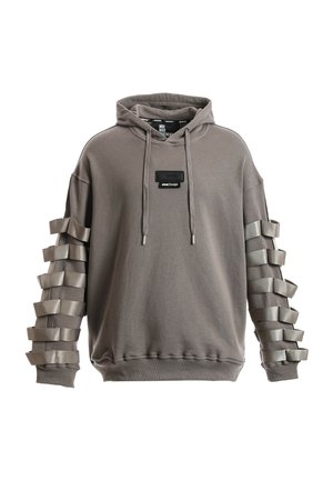 Jersey con capucha - grey