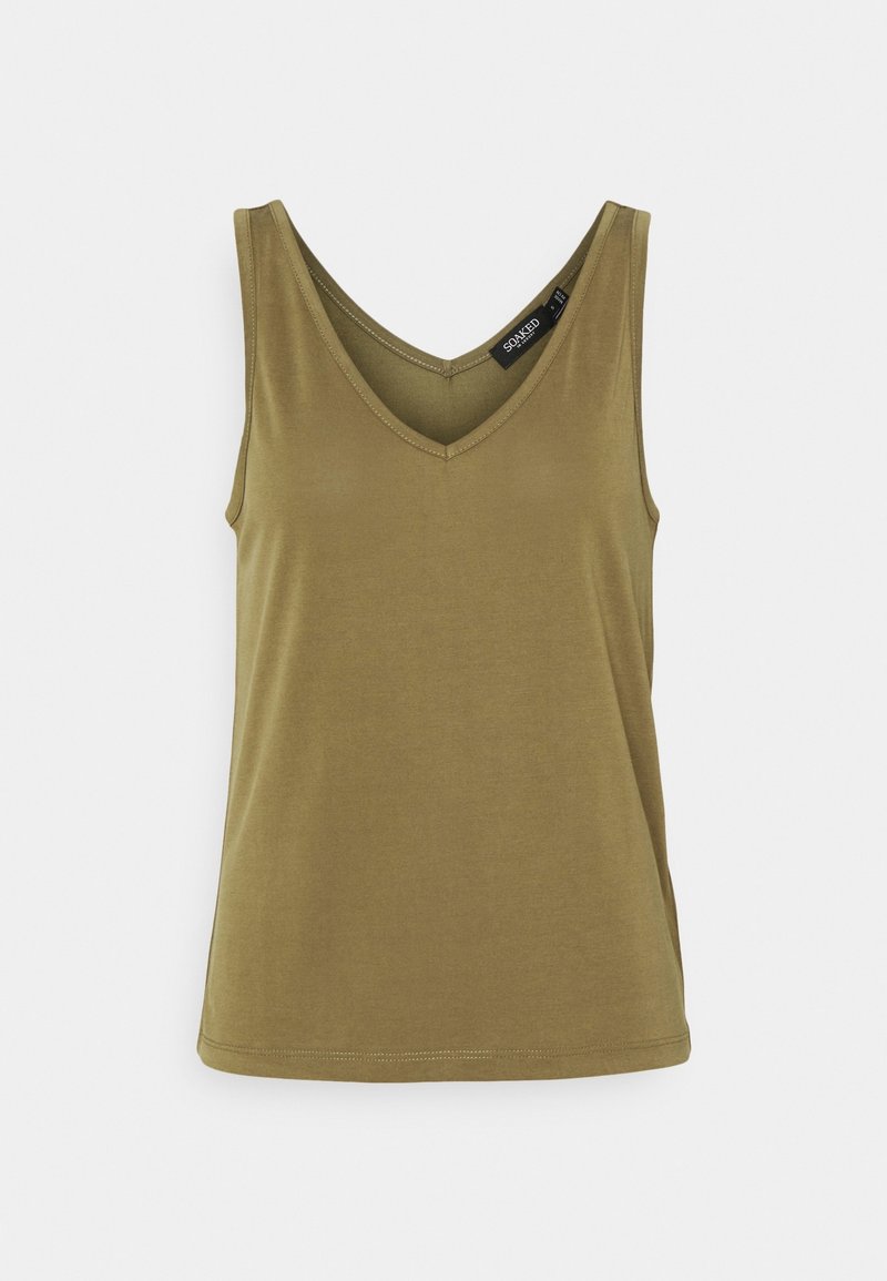 Soaked in Luxury Top