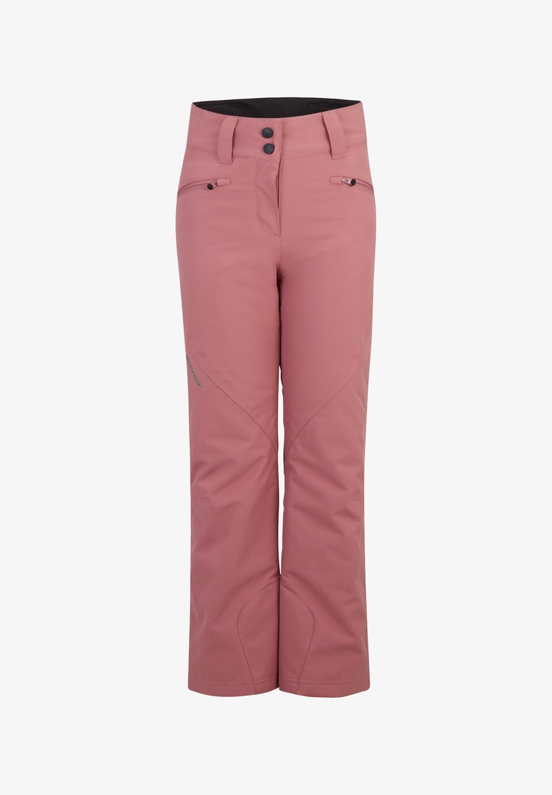 Ziener ALIN - Snowboard pants - rose blossom