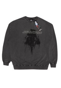 Henry Tiger STAR WARS DRIPPING VADER antracytowy