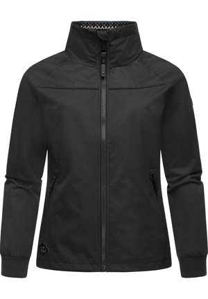 APOLA - Veste imperméable - black