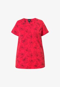 Ausgewählt, pale red