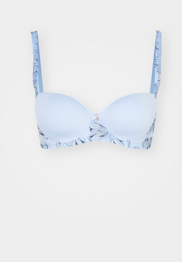WILD IRIS FLORALE - Underwired bra - brise4