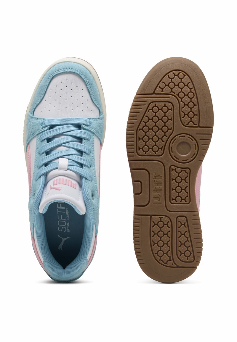 Puma Tenisky - white-pinkscape-aqua