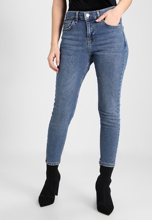 Jeans Skinny - blue denim