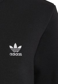 adidas Originals CREW JUNIOR UNISEX - Melegítőfelső - black