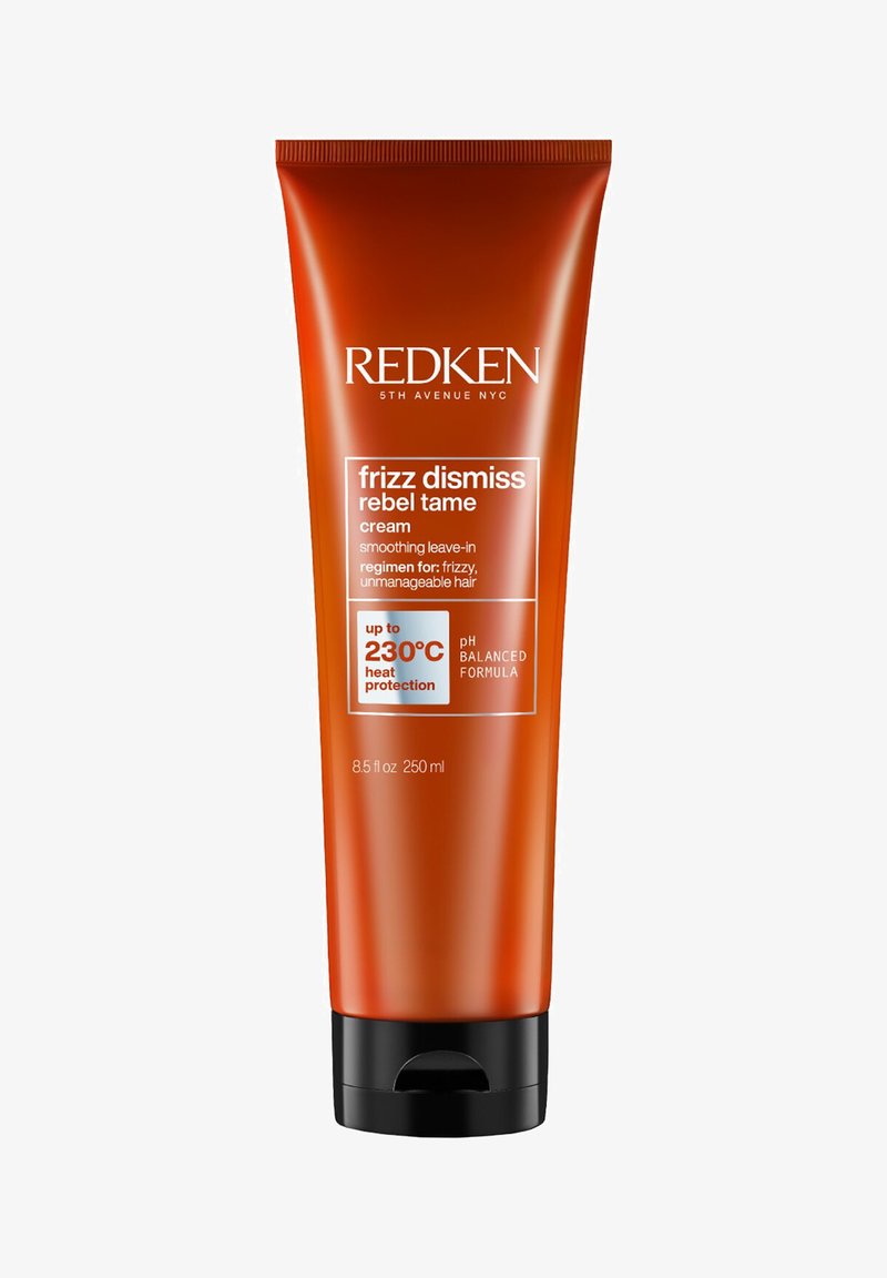 Redken - FRIZZ DISMISS REBEL TAME LEAVE-IN | LEAVE-IN MOISTURE TREATMENT FOR DRY HAIR - Trattamenti capelli, Ingrandire