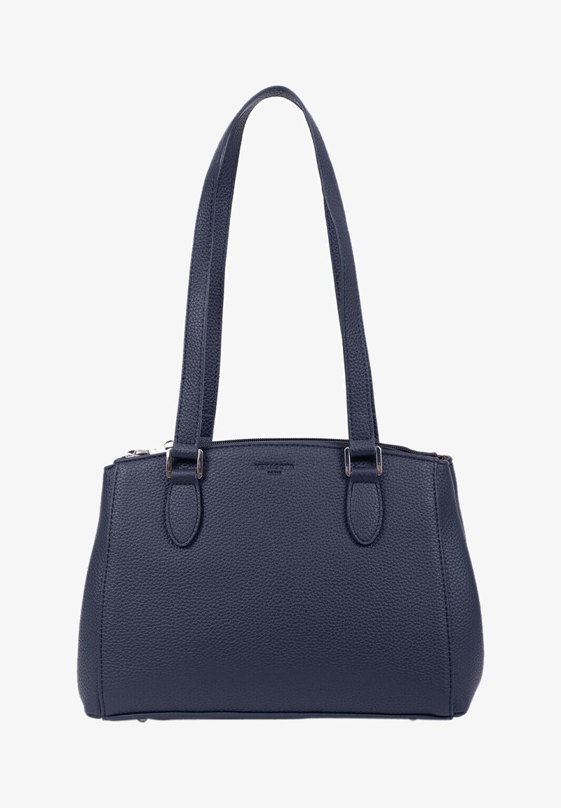 Hexagona MADRID - Borsa a mano - bleu