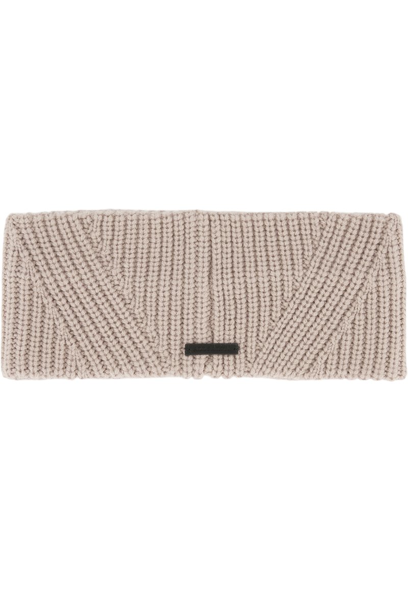 AllSaints TRAVELING HEADBAND - Cache-oreilles - light pastel pink