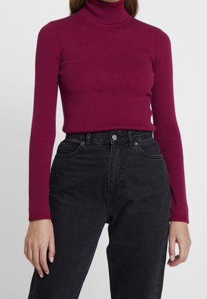 Jumper - bordeaux
