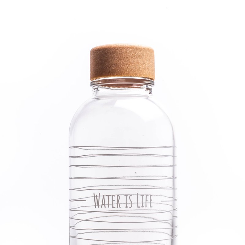 Herren Taschen & Koffer | Carry Bottles WATER IS LIFE 0,7L Trinkflasche water is life/weiß - WX40613 Herren Taschen & Koffer | Carry Bottles WATER IS LIFE 0,7L Trinkflasche water is life/weiß - WX40613