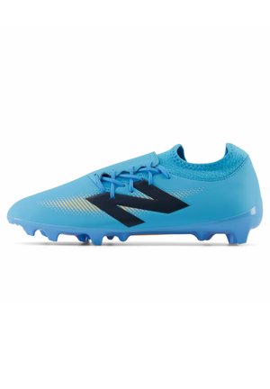 FURON DISPATCH FG - Voetbalschoenen met kunststof noppen - team sky blue mango