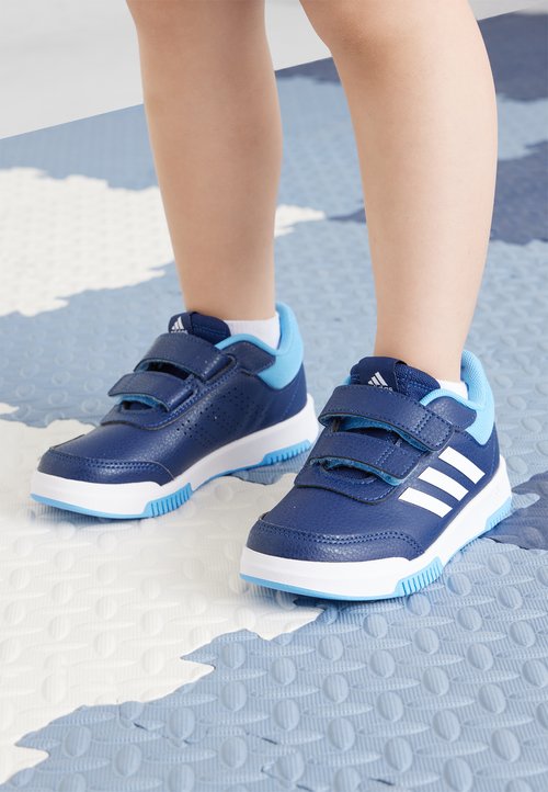 adidas TENSAUR SPORT 2.0 UNISEX - Zapatillas - dark blue/cloud white/blue burst — foto 3