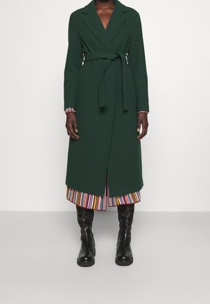 Cappotto classico - dark green