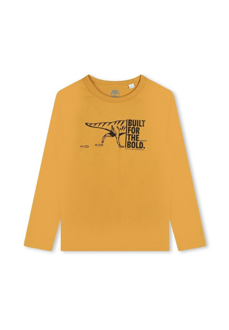 Timberland Longsleeve geel Timberland Longsleeve geel