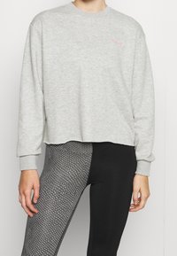 Hey Honey Sweatshirt - grey