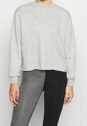 Sweatshirt - grey