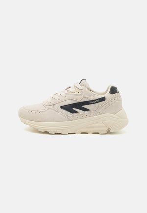 SHADOW UNISEX - Tossud - offwhite/black