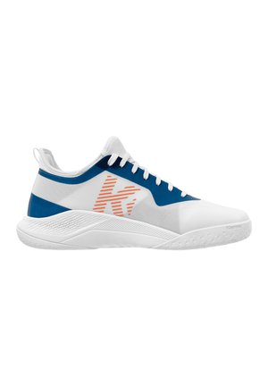 KOURTFLY   - Sneakers laag - weiss blau