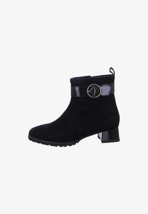 ara, Classic ankle boots - schwarz