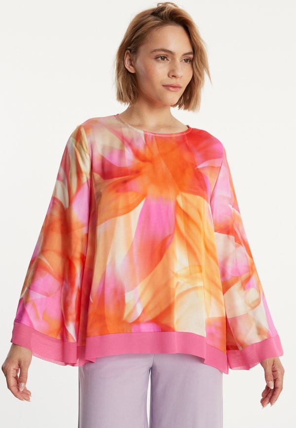 ZAWERA - Bluse - mehrfarbig