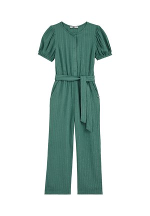 WE Fashion Pajac - green blue