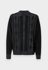 PATTERSON UNISEX - Cardigan - black