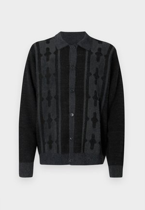 PATTERSON UNISEX - Ζακέτα - black