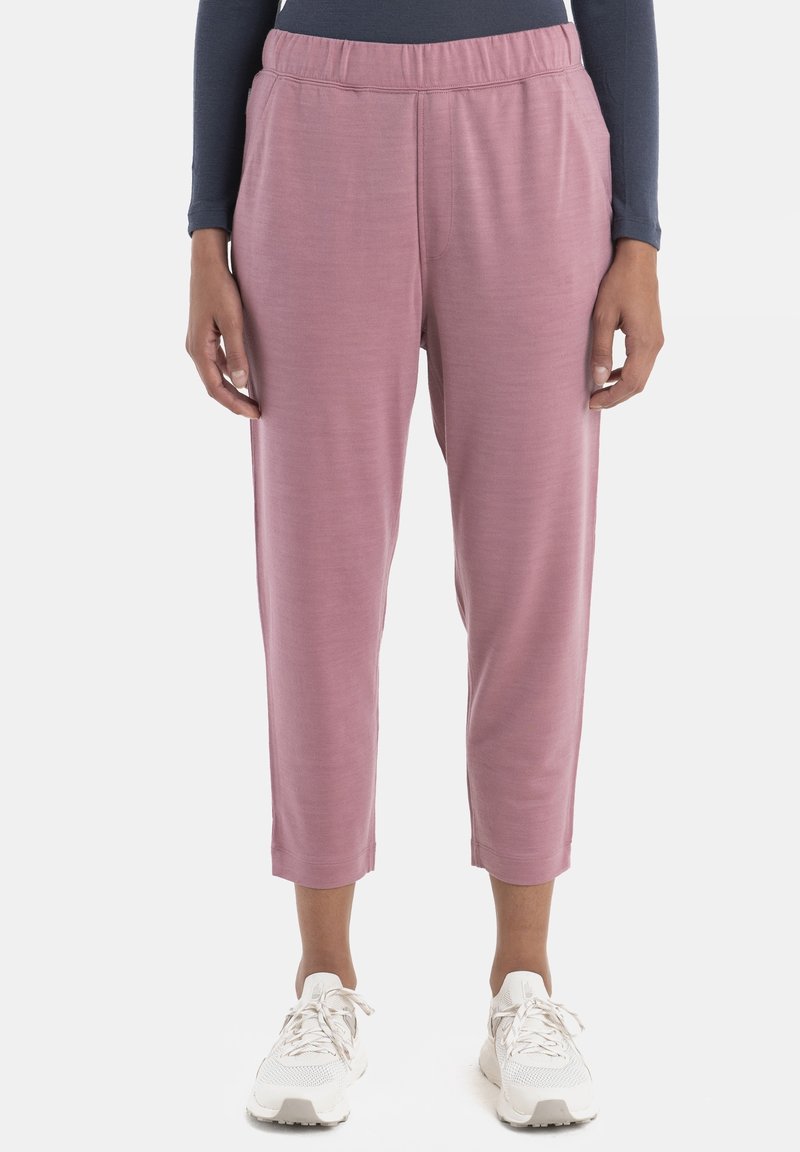 icebreaker Trainingsbroek - light pink