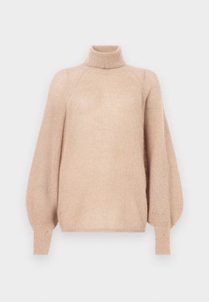 MAGOO - Strickpullover - rose dust