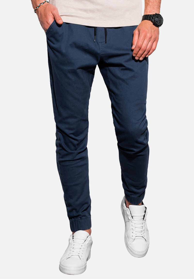 Ombre Trainingsbroek - blue