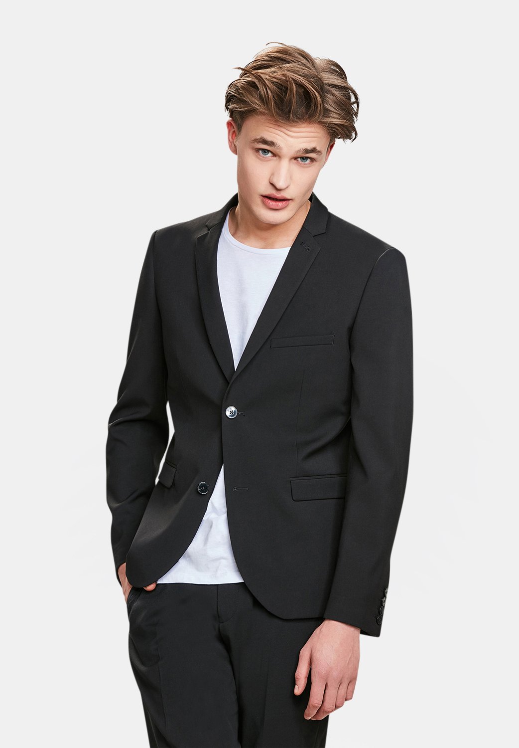 Trajes de Zara para hombre | FASHIOLA.es