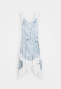 AllSaints Denní šaty - light blue