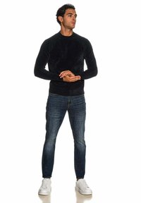 RRD Roberto Ricci Designs ROUND - Maglione - dark blue