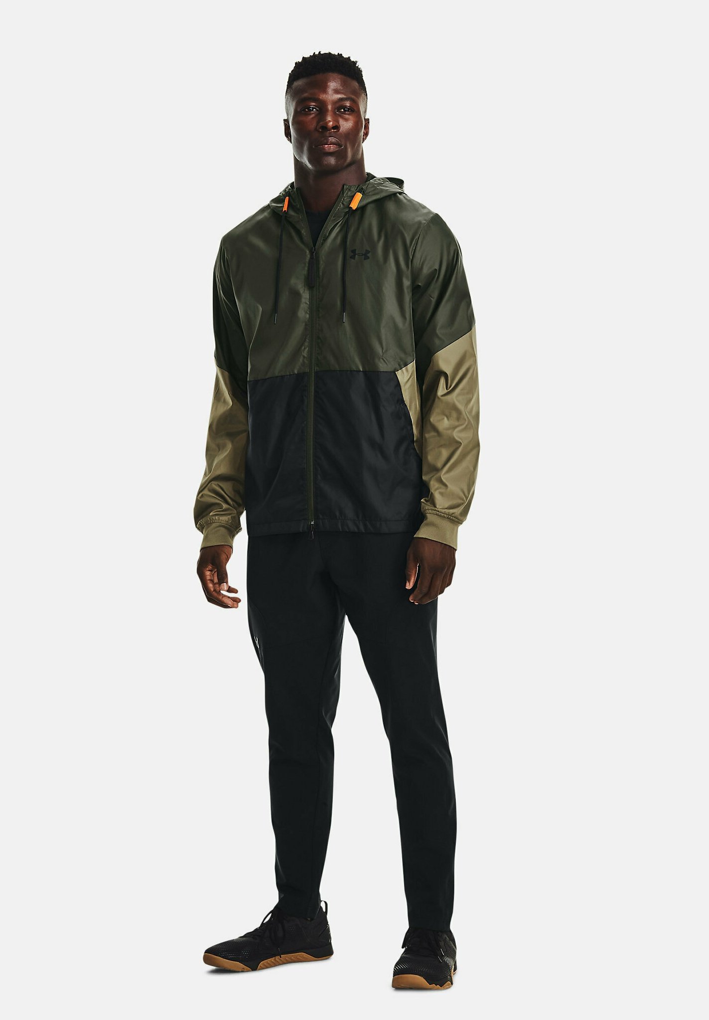 Under Armour FIELD HOUSE - Windbreaker 