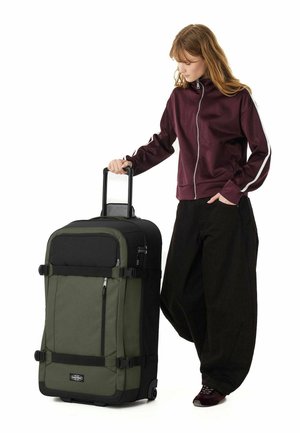 Eastpak, TRANSIT'R PRO 2 ROLLEN REISETASCHE L 82 CM UNISEX - Trolley - khaki procoated