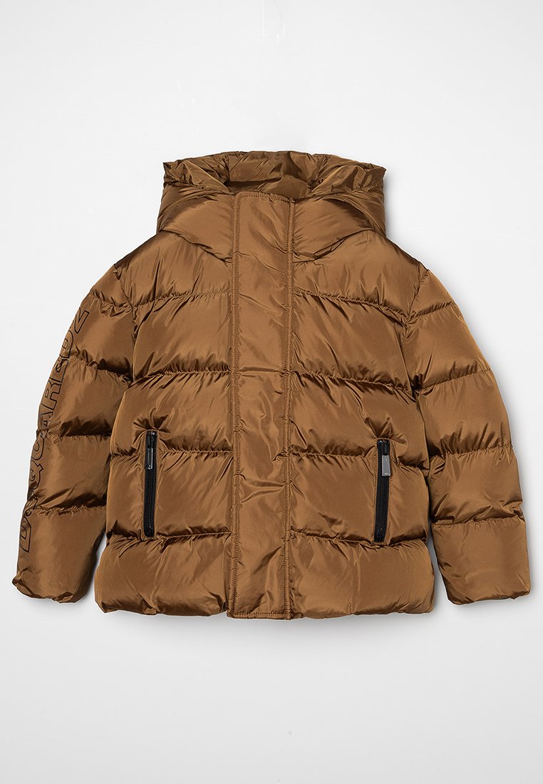 Dsquared2 Winterjas bruin