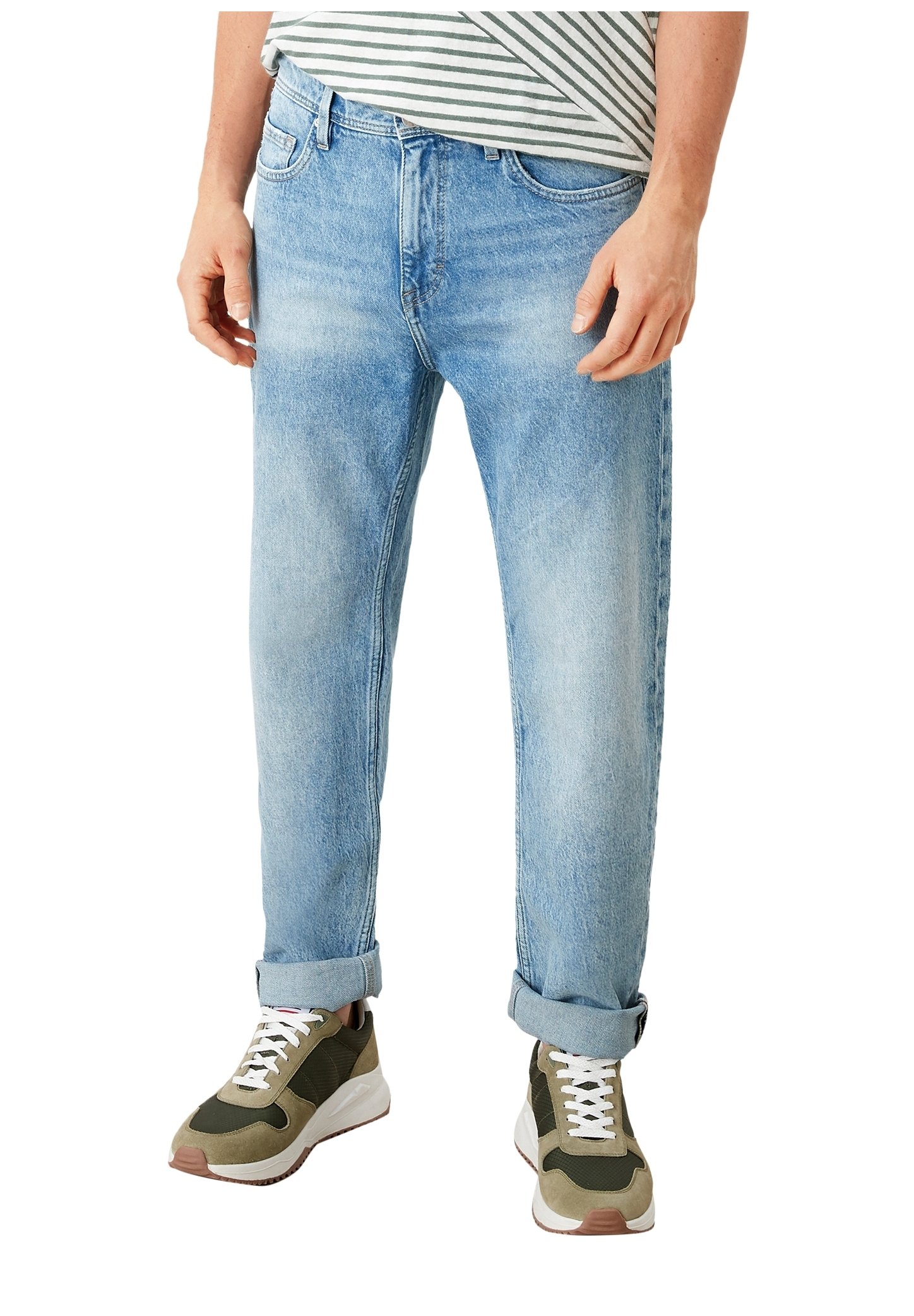 S.Oliver Relaxed \u0026 Loose Fit Jeans für 