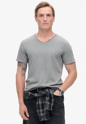Superdry & Co T-shirts basic - steeple grey