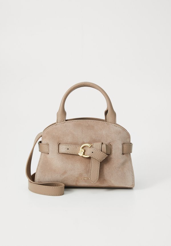 SABINE  - Handbag - warm tan