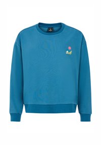Non sélectionné, surfing blue