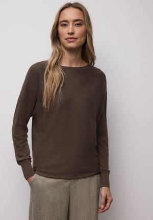 Street One DOLMAN ciemnobrązowy