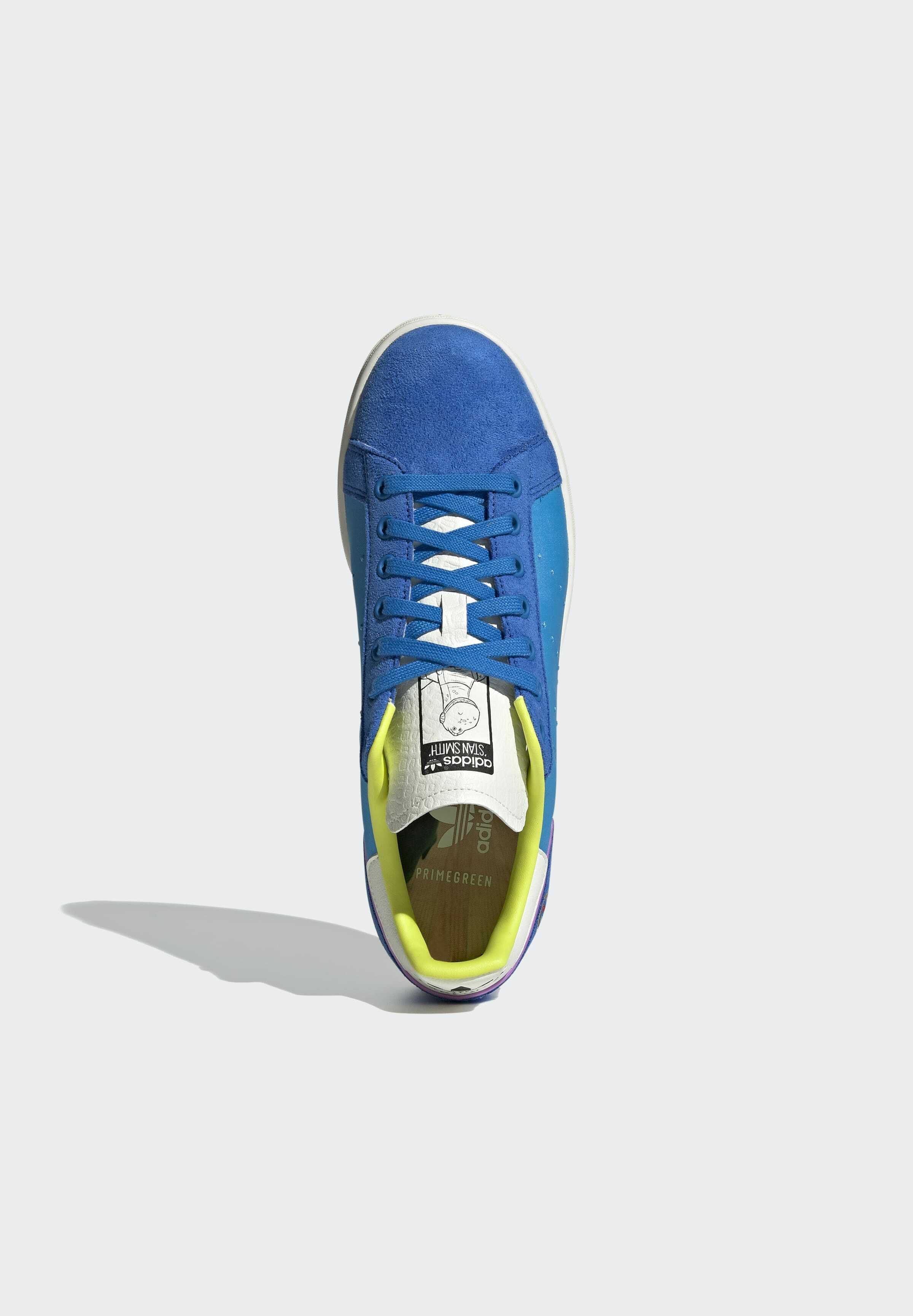 adidas Originals STAN SMITH - Sneakers laag - white/crème - Zalando.nl